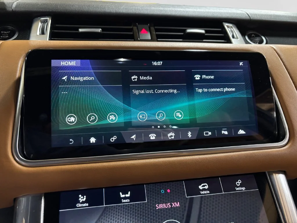 Used 2019 Blue Land Rover Supercharged image 23