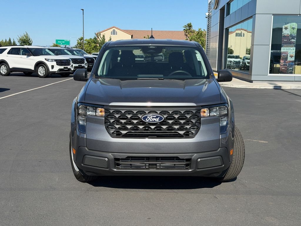 New 2026 Carbonized Gray Metallic Ford XL image 3