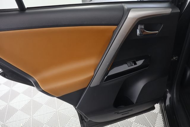 Used 2017 Black Toyota Limited image 26