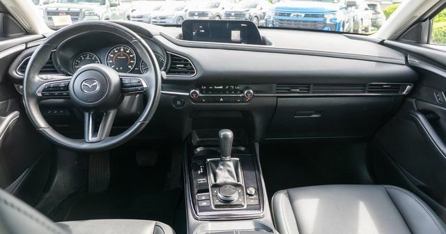 Used 2024 Crystal Blue Mazda 2.5 S Preferred Package image 15