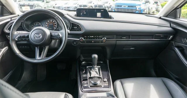Used 2024 Blue Mazda 2.5 S Preferred Package image 15