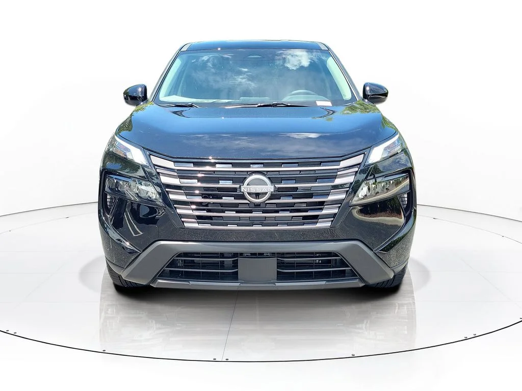 New 2026 Black Nissan SV image 3