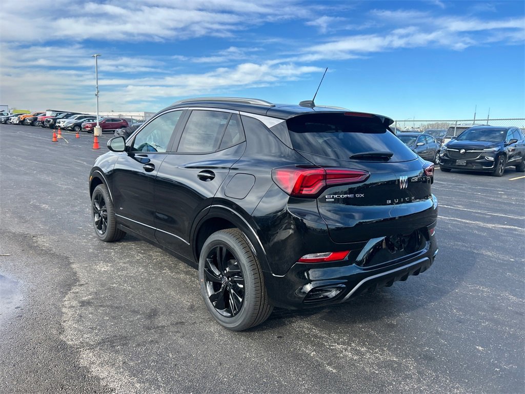 2026 BUICK ENCORE GX - Image 5