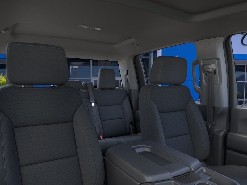 New 2026 White Chevrolet Work Truck image 24