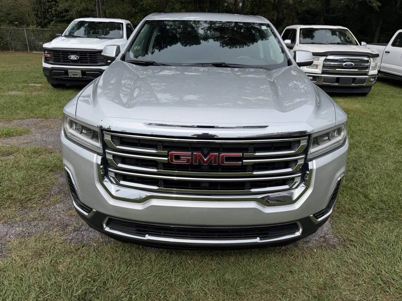 2020 GMC Acadia