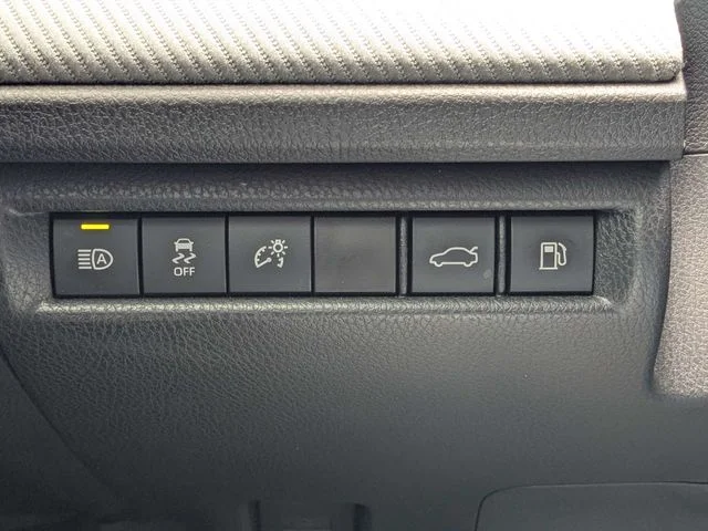 Used 2026 Blue Toyota SE image 19