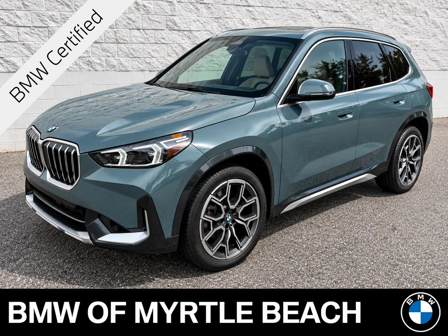2025 BMW X1