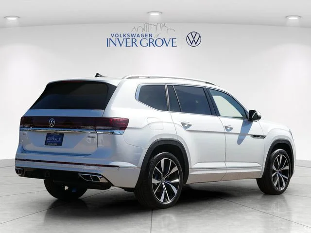 New 2026 White/off-white Volkswagen 2.0T SEL Premium R-Line image 2