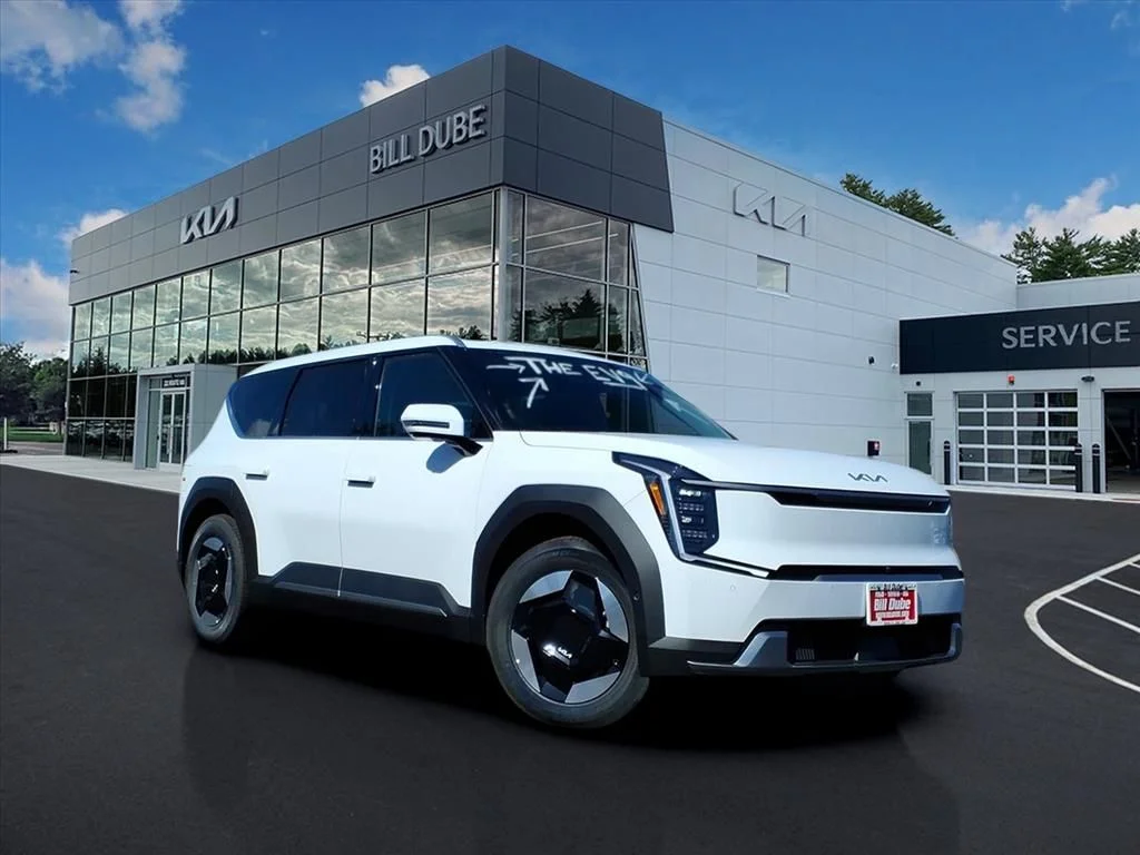 2026 Kia EV9