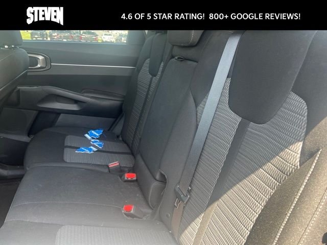 Used 2022 Gray Kia LX image 10