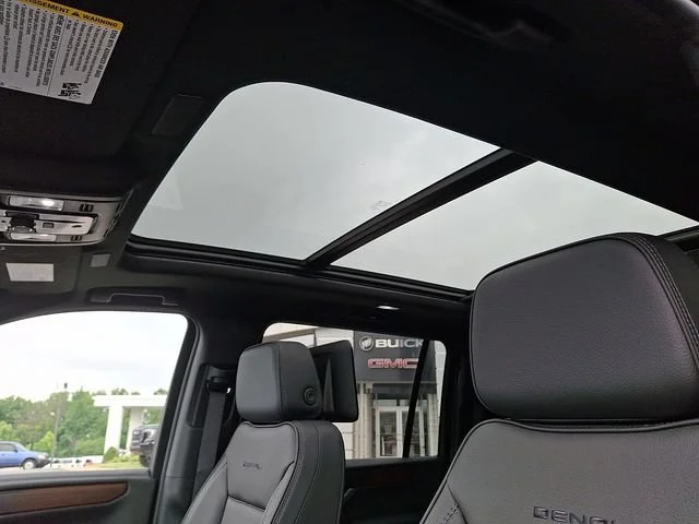 New 2026 Onyx Black GMC Denali image 15