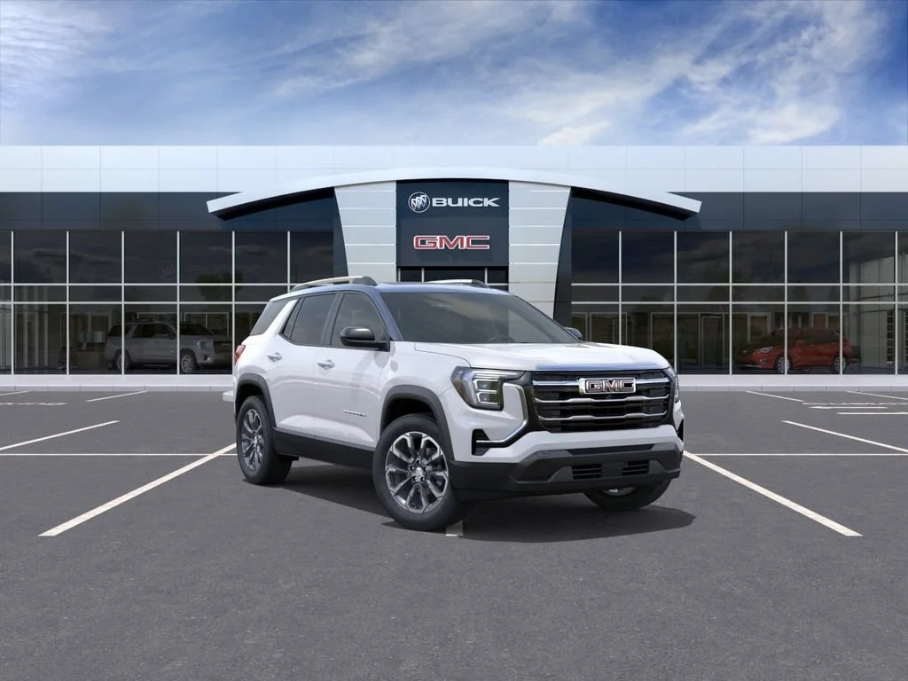 2027 GMC Terrain