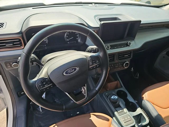 Used 2024 White Ford Lariat image 16