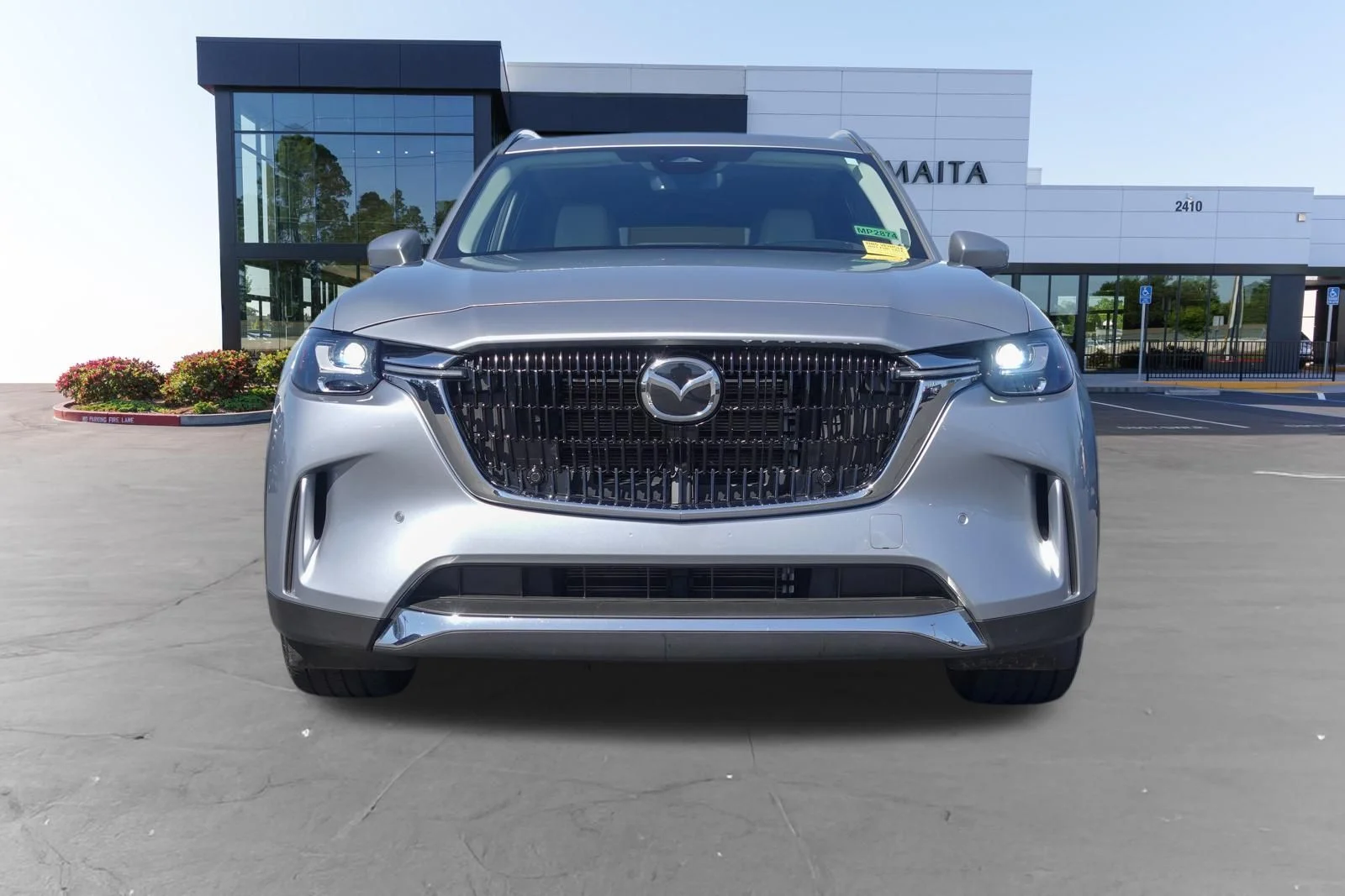 Certified Used 2024 Sonic Silver Mazda Premium image 10