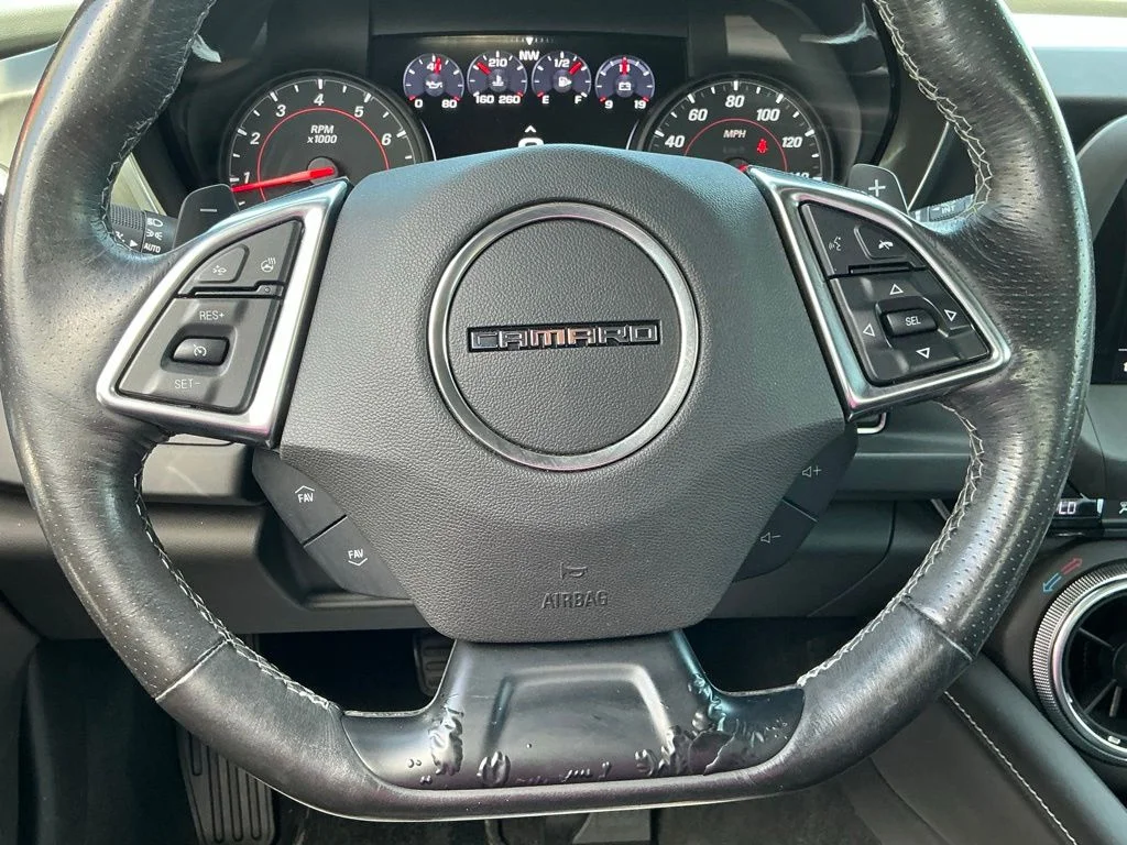 Used 2019 Orange Chevrolet 3LT image 41