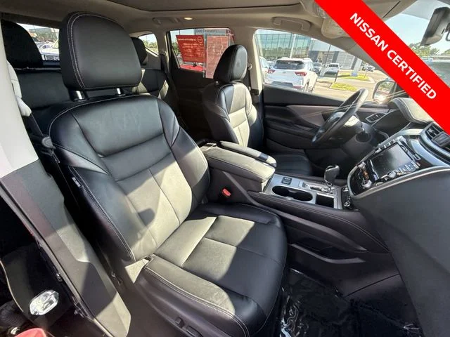 Used 2024 Black Nissan SL image 24