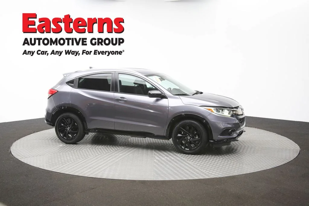 Used 2021 Gray Honda Sport image 44