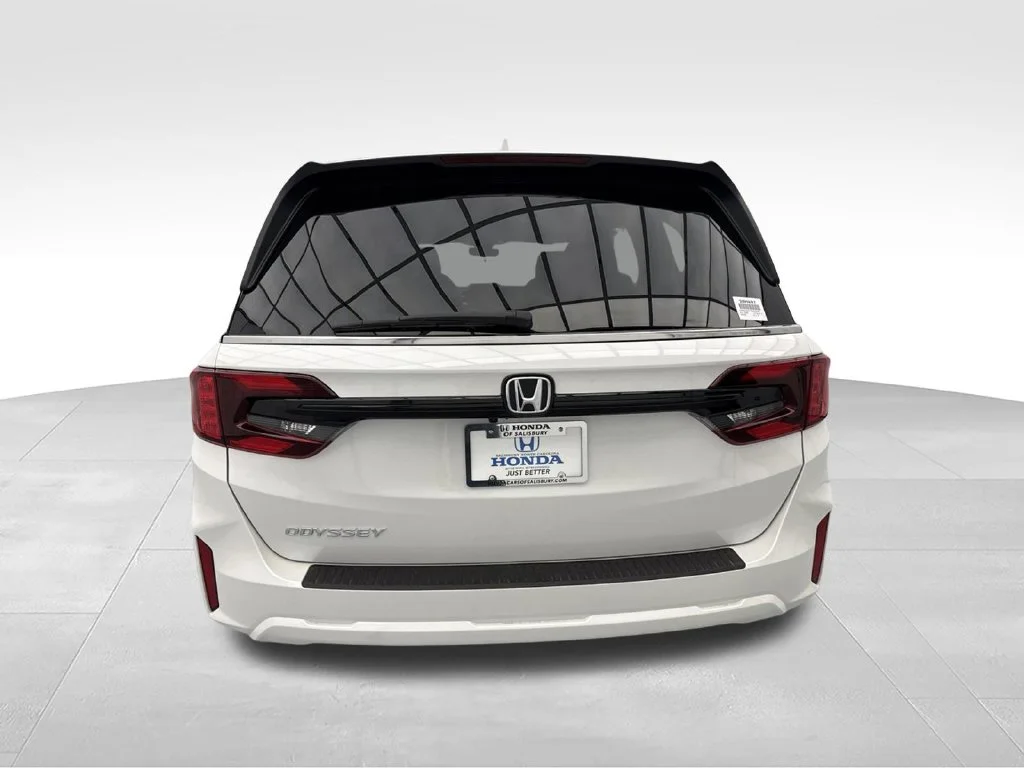 New 2026 Platinum White Pearl Honda EX-L image 7