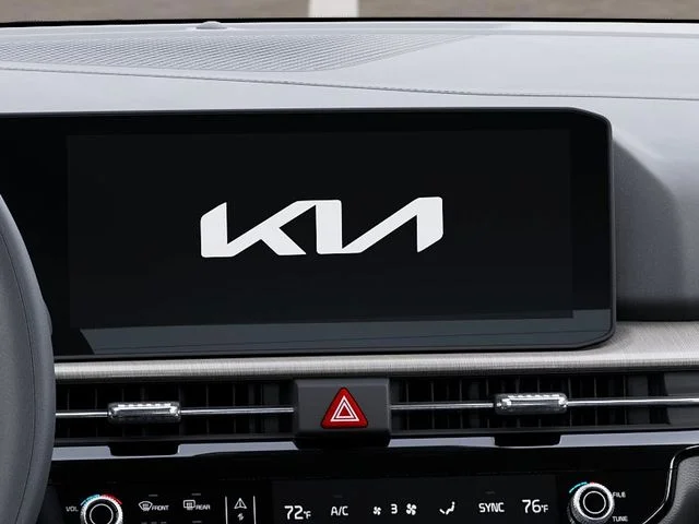 New 2026 White Kia X-Line image 21