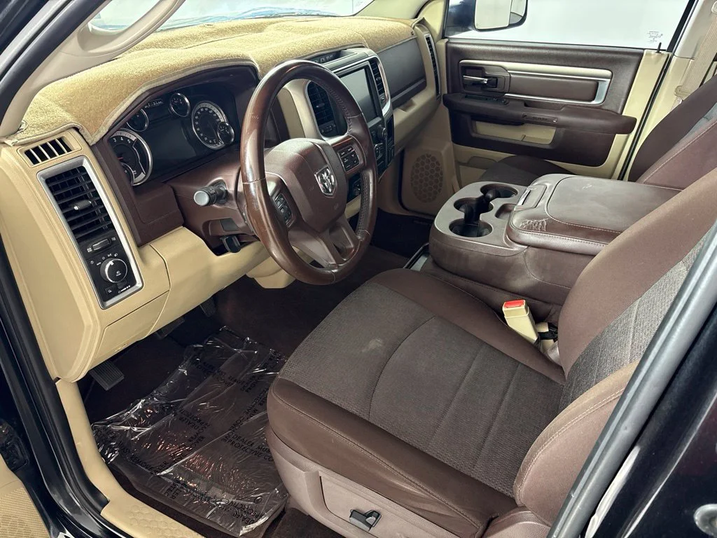 Used 2015 Black Ram Big Horn image 30