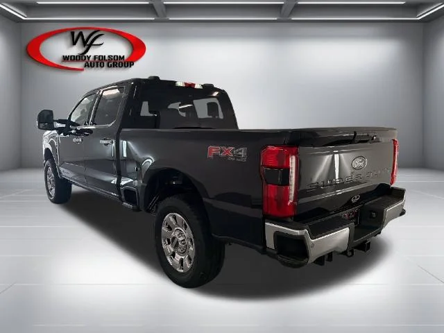 New 2027 Agate Black Metallic Ford F-250® Lariat® image 26
