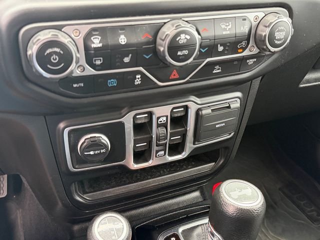 Certified Used 2023 Gray Jeep Willys 4xe image 21