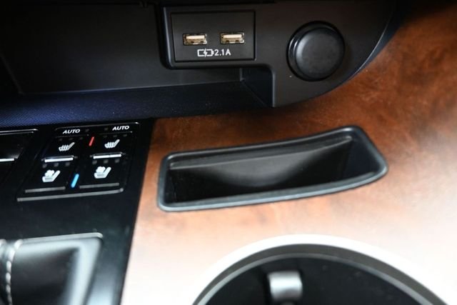 Used 2021 Red Lexus 350L image 3