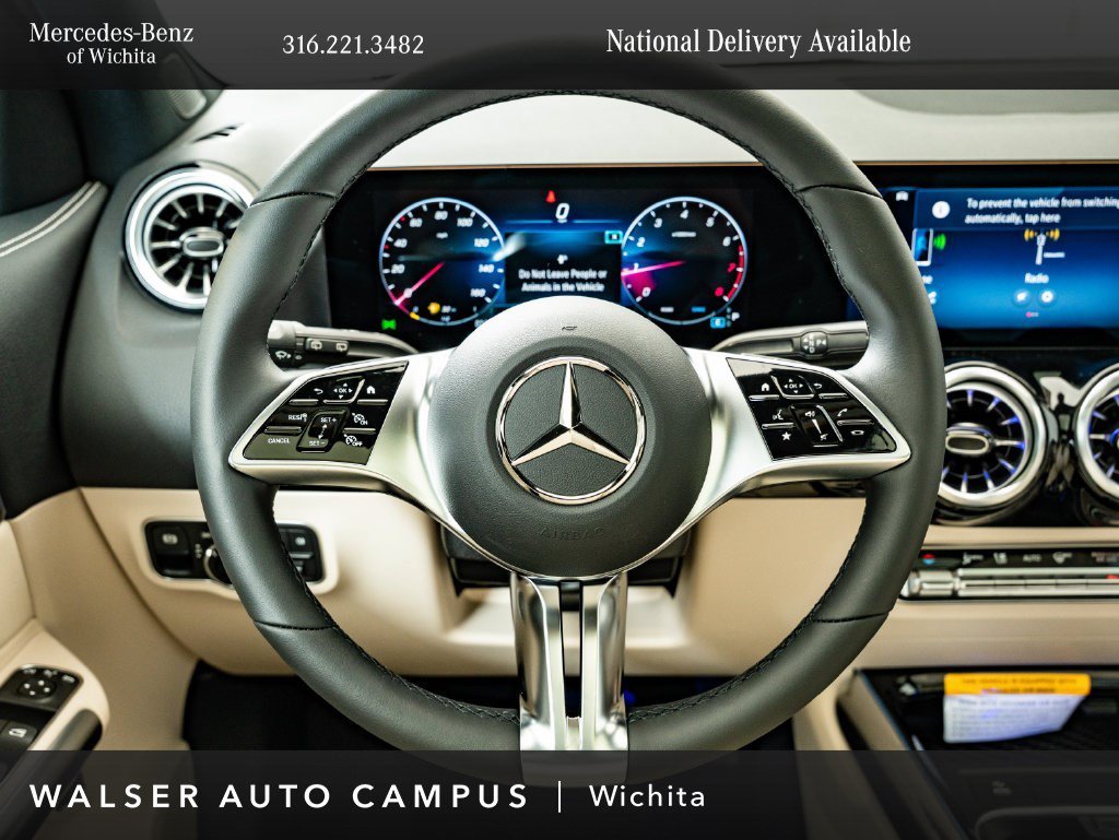 New 2026 Cosmos Black Metallic Mercedes-Benz GLA 250 image 40
