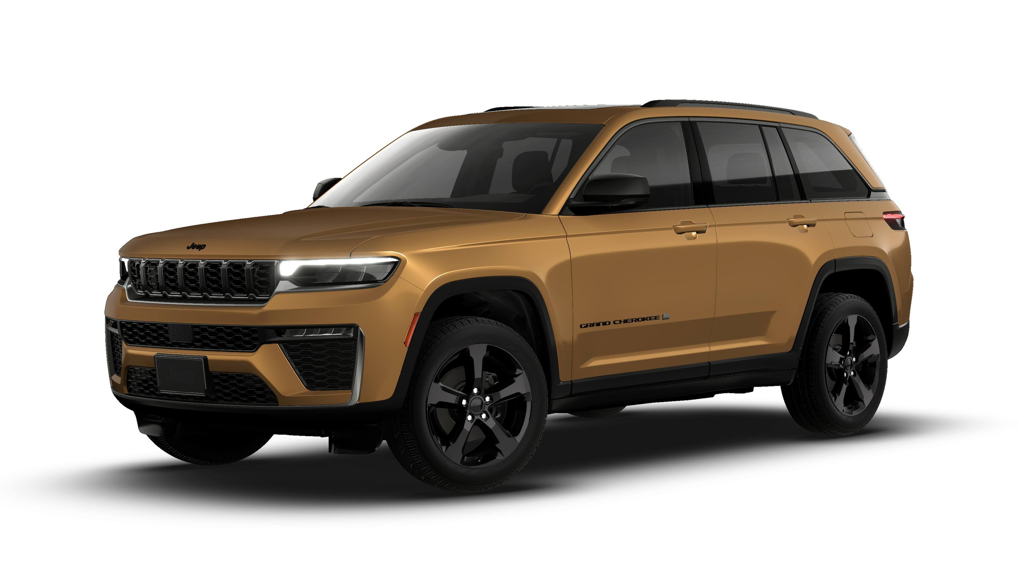 2026 Jeep Grand Cherokee's photo