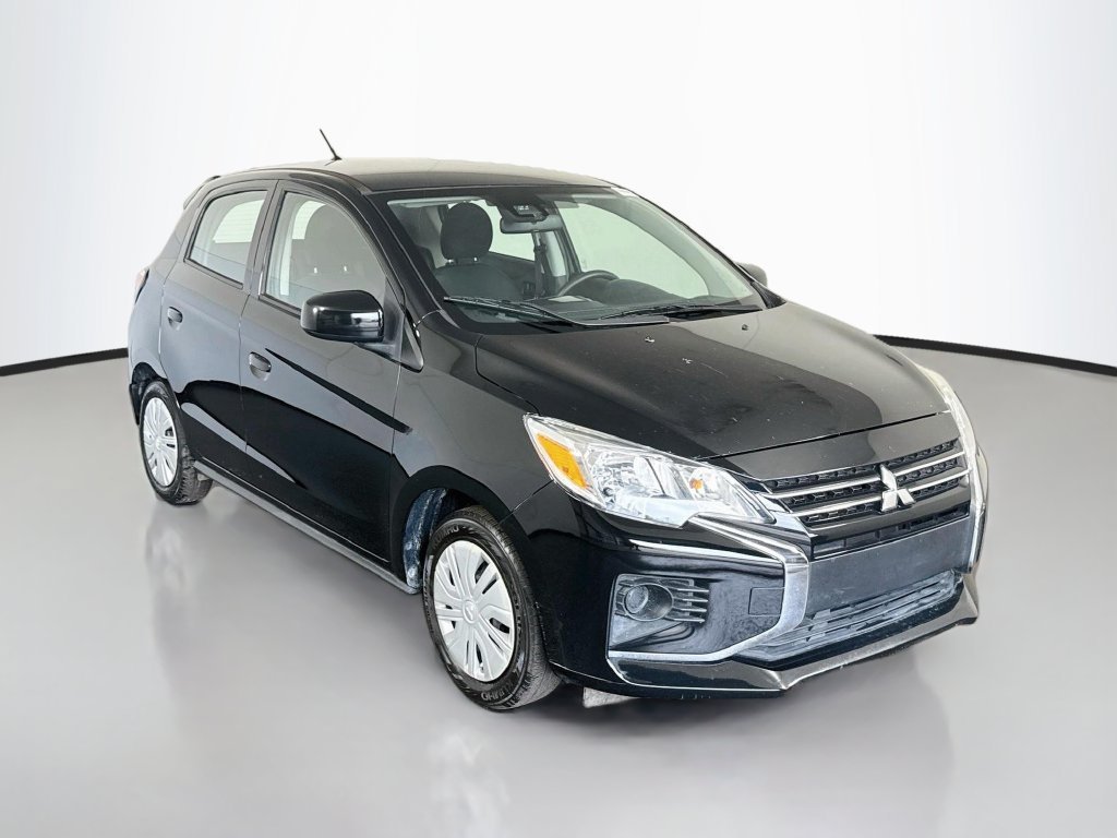 2023 Mitsubishi Mirage