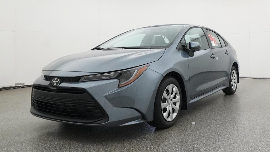 New 2027 Celestite Toyota LE image 19