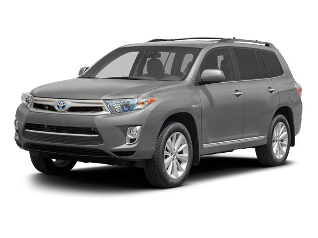 Used 2012 Black Toyota Limited image 1