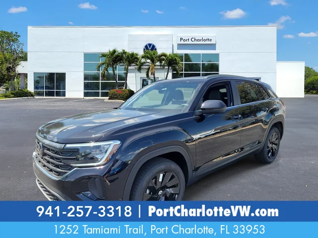 2026 Volkswagen Atlas Cross Sport 2.0T SE w/Technology