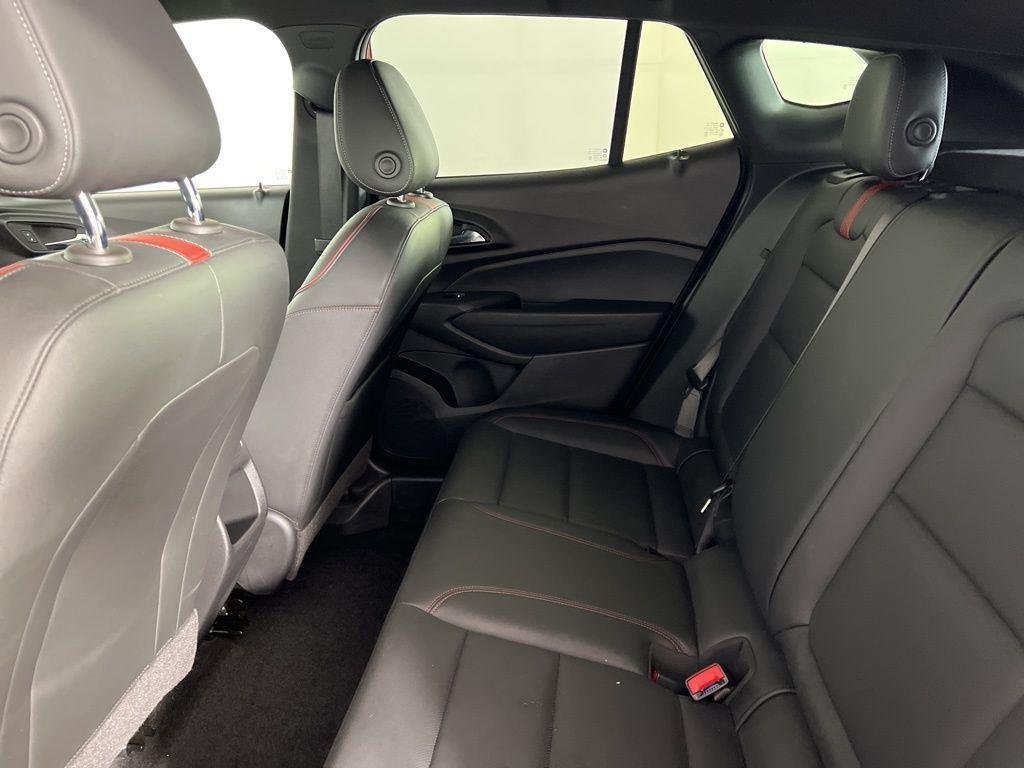 Used 2024 Orange Metallic Chevrolet 2RS image 21