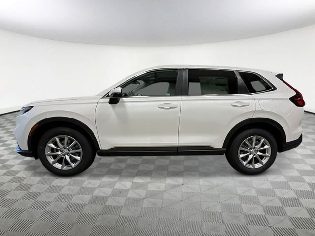 New 2026 Platinum White Pearl Honda EX image 2