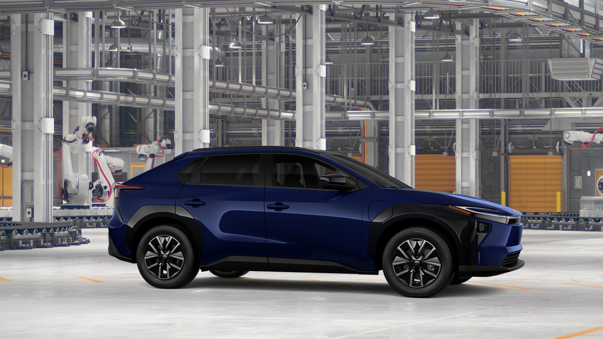 New 2027 Blueprint Toyota XLE image 13