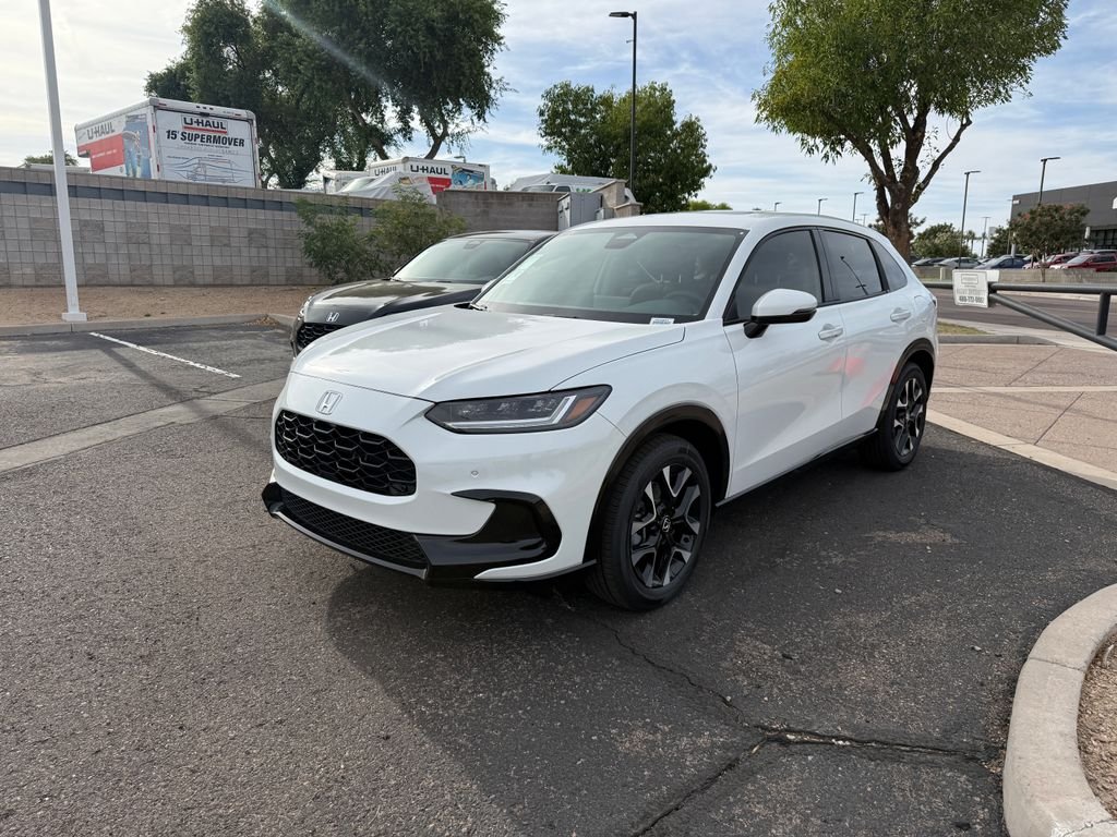 2026 Honda HR-V EX-L 2WD's photo