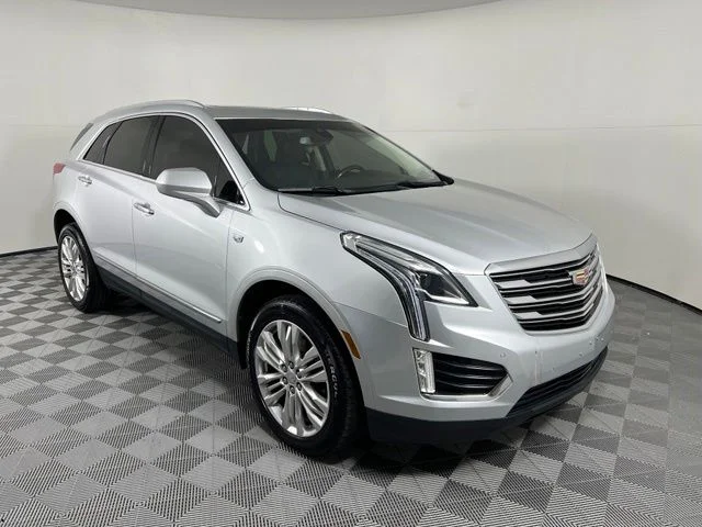 2019 Cadillac XT5 FWD Premium Luxury's photo