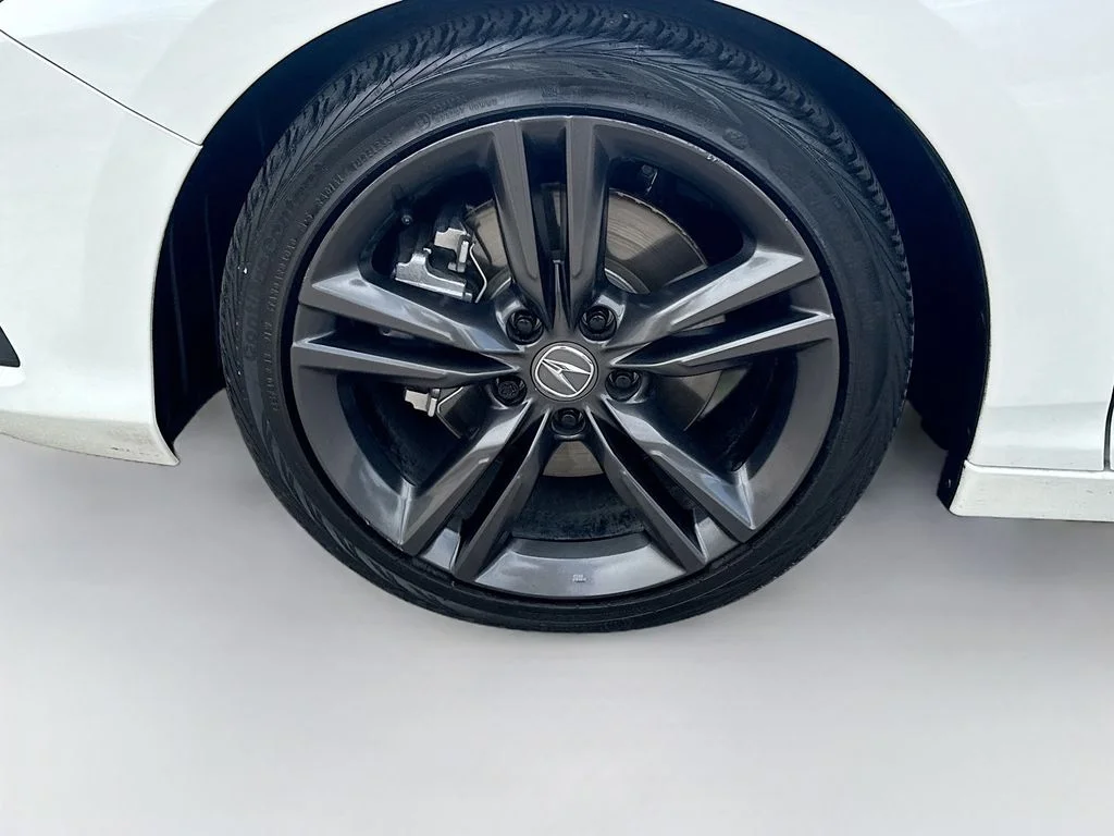 Used 2024 White Acura A-Spec Tech Package image 39