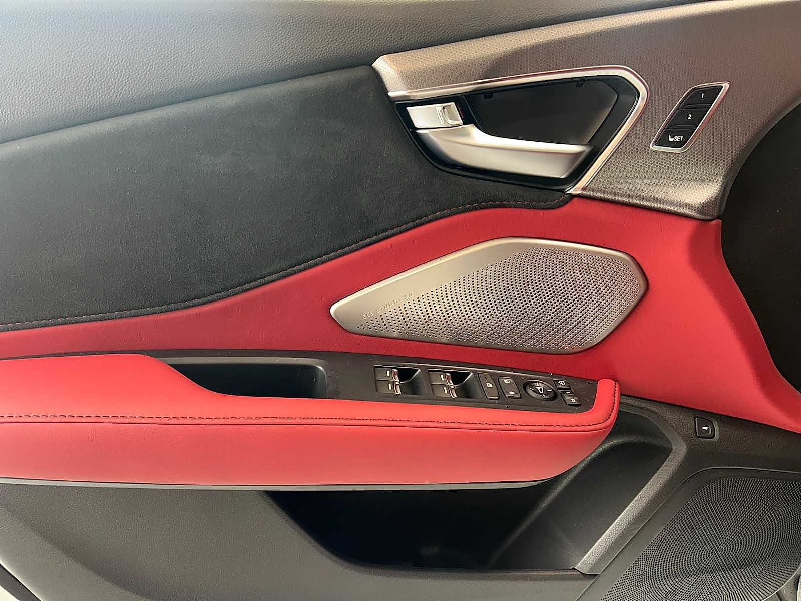 New 2026 Liquid Carbon Metallic Acura w/A-Spec Advance Package image 32
