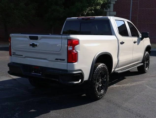 2026 Chevrolet Silverado 1500 ZR2 - Photo 34