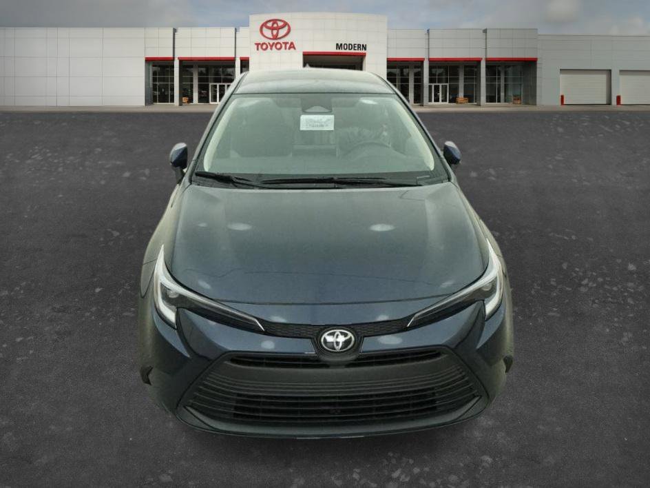New 2026 Blueprint Toyota Hybrid LE image 6