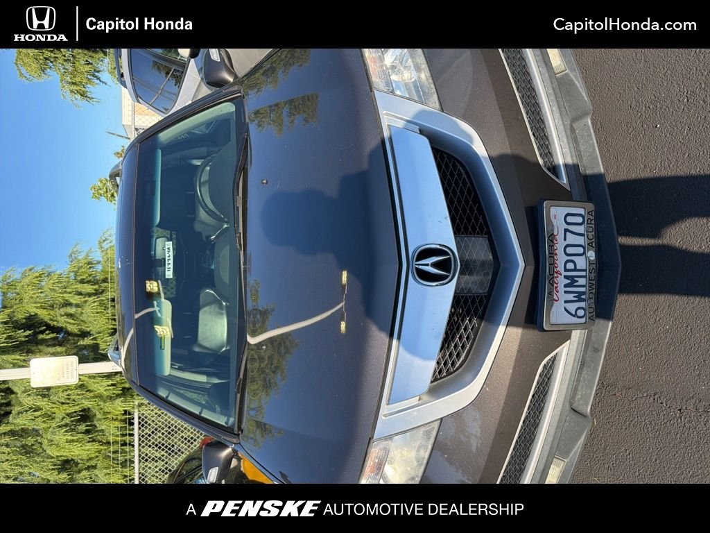 2012 Acura MDX's photo