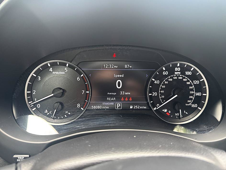 Used 2022 Slate Gray INFINITI ESSENTIAL image 15