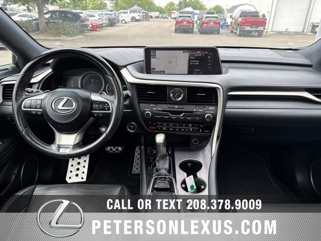 2019 Lexus RX Hybrid 450h F SPORT - Photo 16