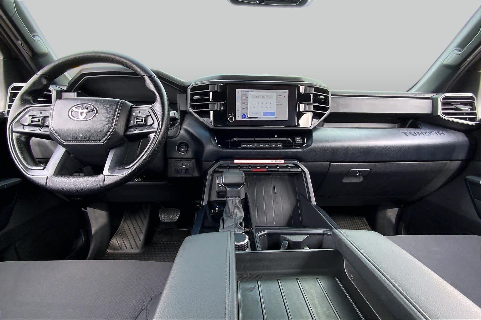 Used 2026 Magnetic Gray Metallic Toyota SR5 image 15