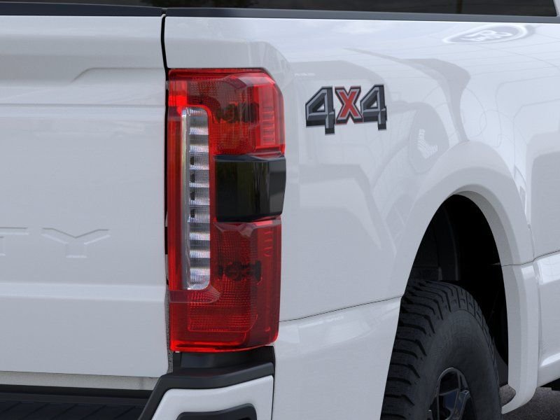 New 2026 Oxford White Ford F-350® XL image 21