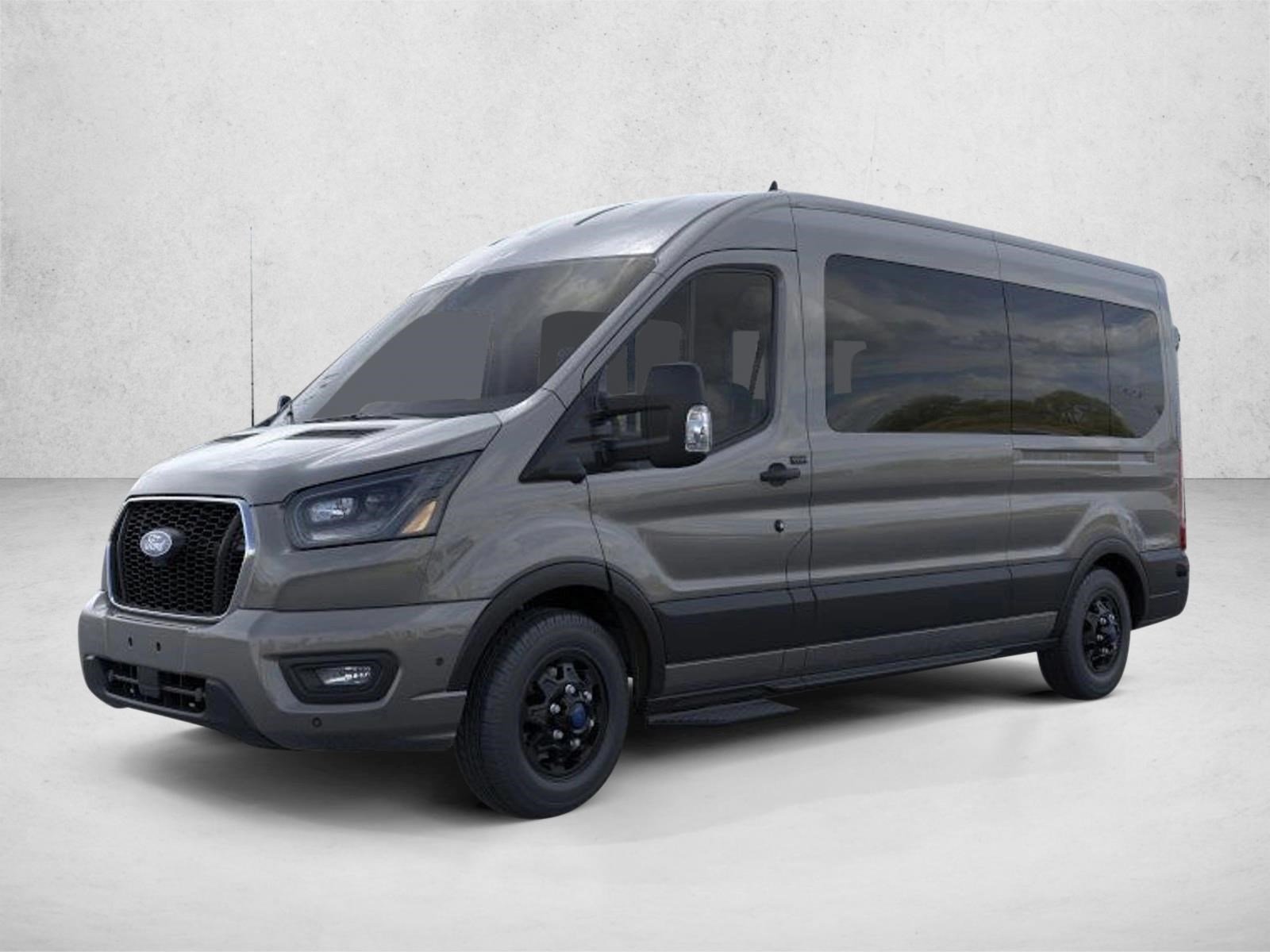 2026 Ford Transit Passenger Van