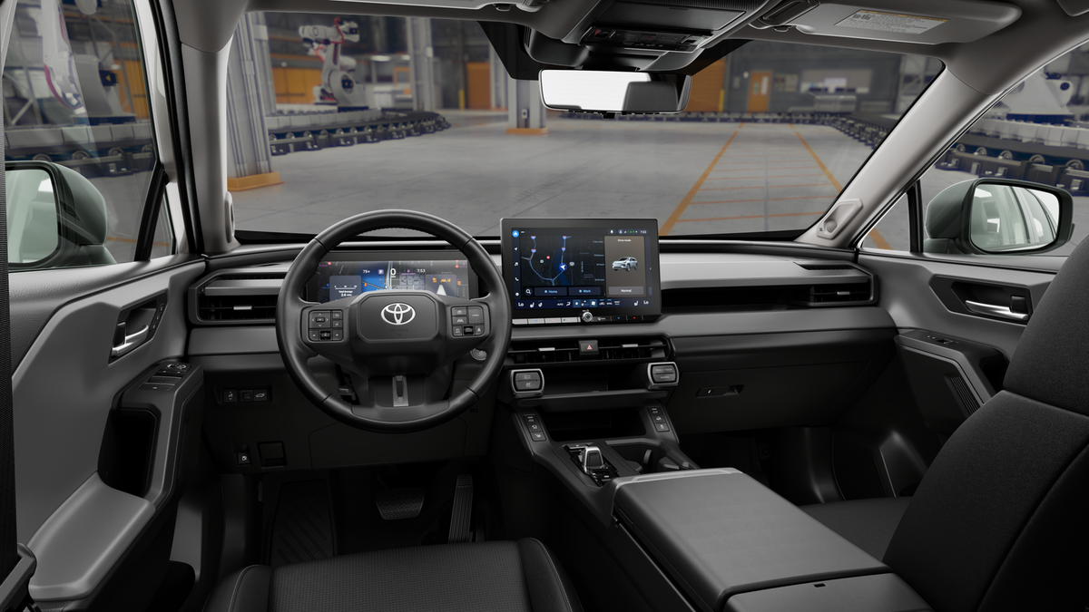 New 2026 Storm Cloud Toyota Limited image 19