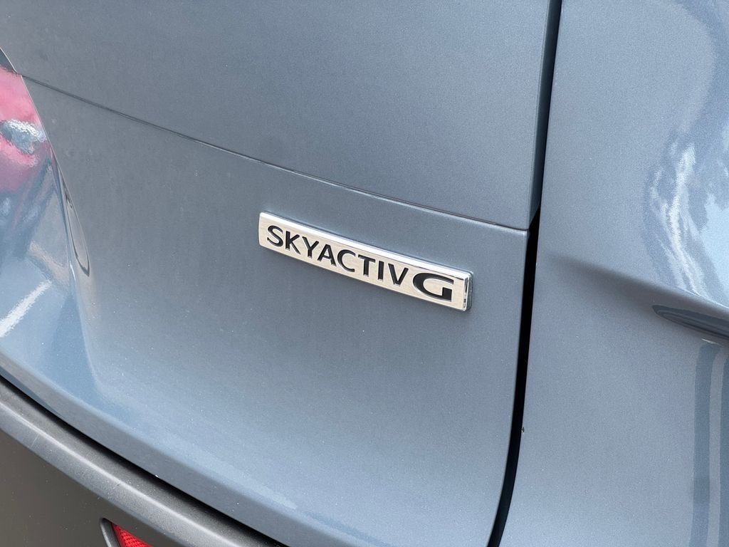 Certified Used 2023 Gray Metallic Mazda 2.5 S Premium Plus Package image 24